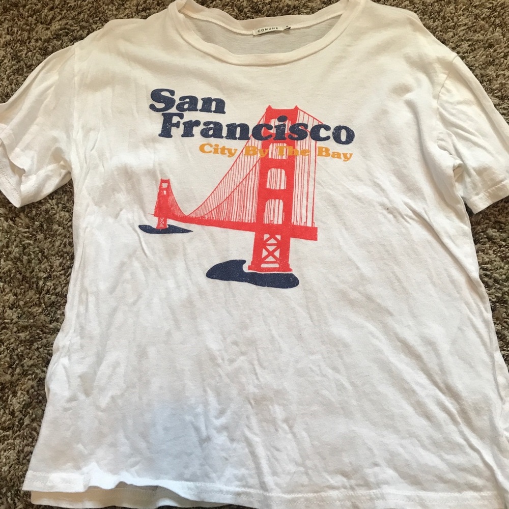 Boutique San Francisco T